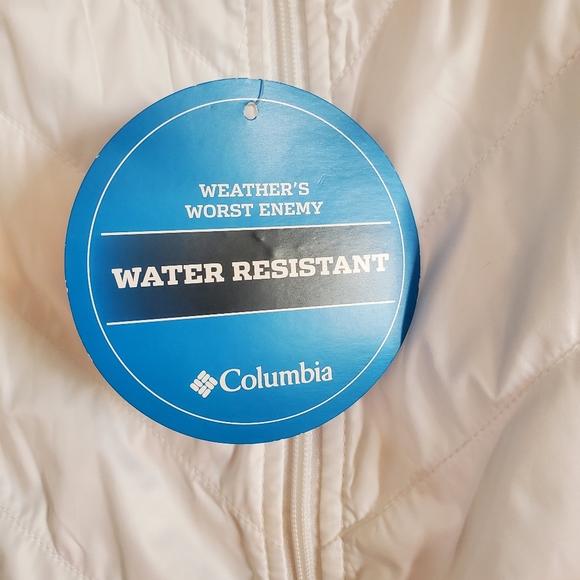 Columbia vest - Picture 3 of 6